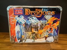 Mega bloks dragons 9664 Fire