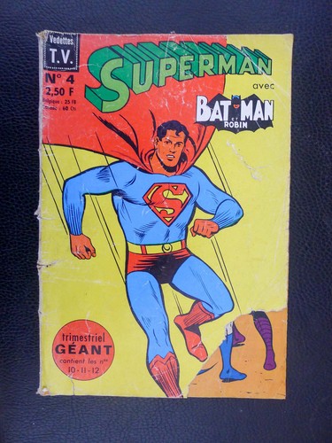 Superman batman robin - et,