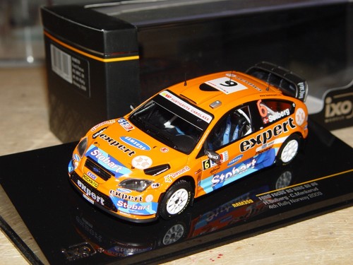 Ford focus wrc - 08,