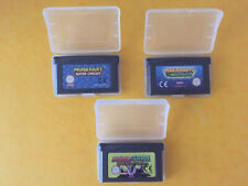 Mario Kart, Party, Mario et Luigi Superstar Saga , GBA , Game Boy Advance