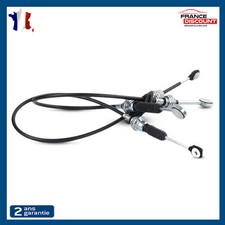 Cable de levier de vitesse pour RENAULT MASTER II ET OPEL MOVANO A - 7700314710