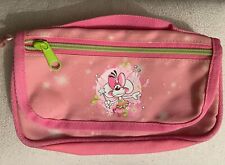 trousse DIDDL Diddlina avec strass rose / Collector