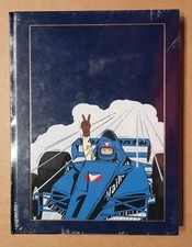 INTEGRALE LUXE ROMBALDI Michel VAILLANT tome 12 ETAT NEUF sous Blister Graton