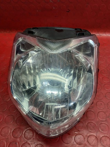 Faro fanale avant polir - faro,