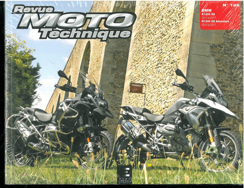 Revue moto technique rmt - moto,