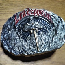 Boucle de ceinture zeppelin à