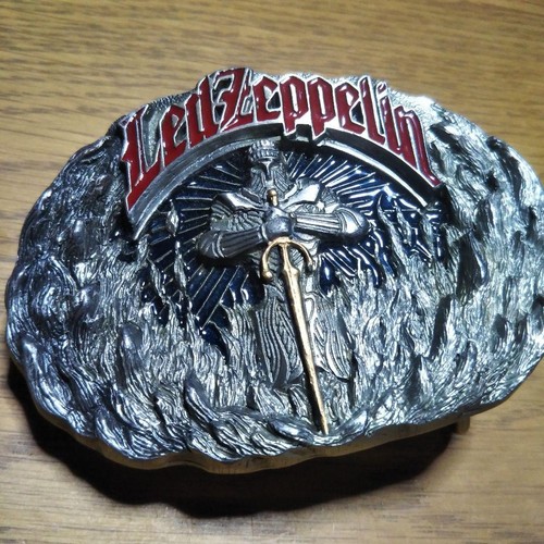 Boucle ceinture zeppelin à - zeppelin,