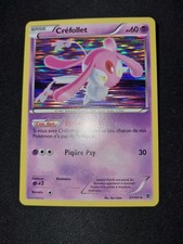 Carte Pokémon Créfollet (PLB