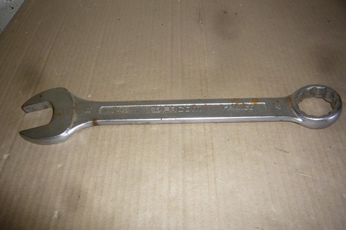 Clé mixte plate œil - mixte, taille