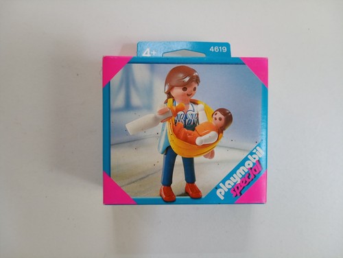 Boite playmobil spécial - boite,