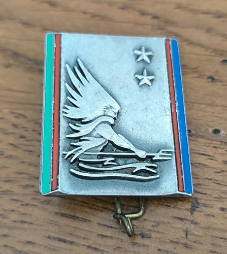 Insigne légion etrangère - légion,