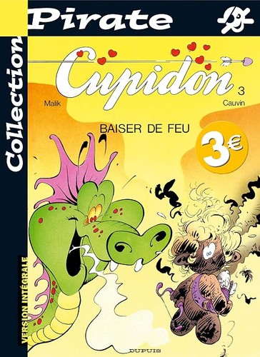 Pirate cupidon tome - tome, 3