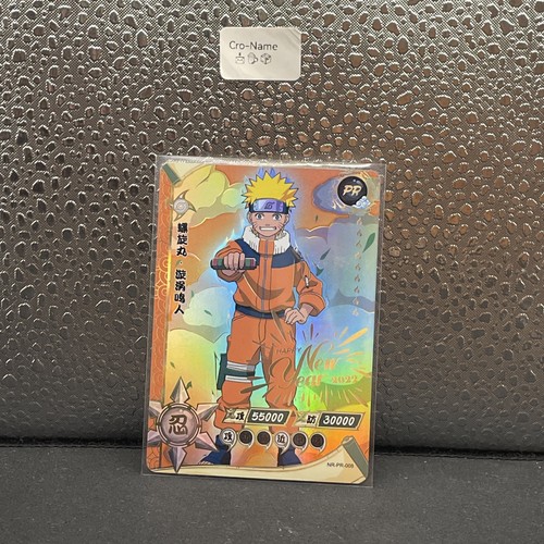 Carte naruto uzumaki 008 - carte,