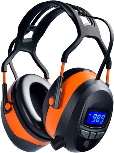 Casque anti bruit bluetooth - anti-bruit,