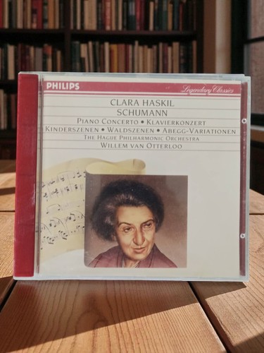 Musique classique clara - cd,