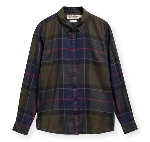 Barbour chemise femme - barbour,