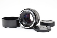 Objectif Carl Zeiss Planar T*