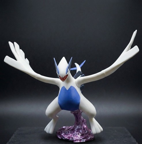 Grande figurine lugia pokémon - grande,