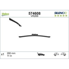 Balai D'essuie Glace Valeo