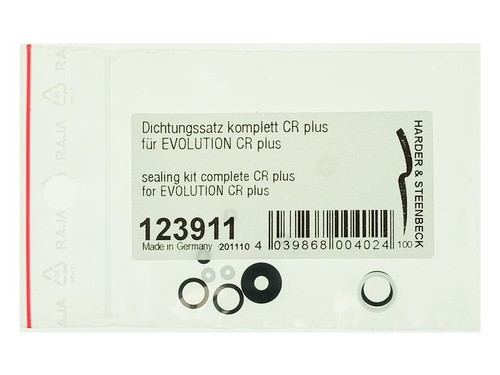 Harder steenbeck set joints - de,