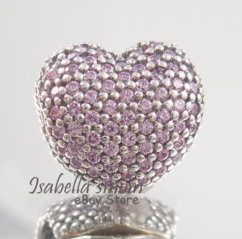 Open heart genuine pandora - my,