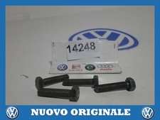 4 Pièces Pieces Boulon Système D'Échappement Drain System Original VOLKSWAGEN