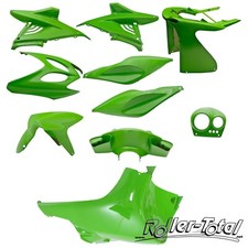Kit Carénage Vert 10 Pièces