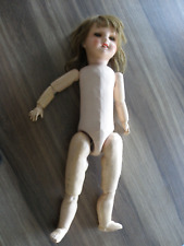 Ancienne poupée articulée composition Paris France