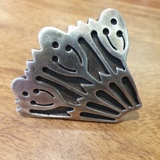 Bague Tribu Rigaux Etain