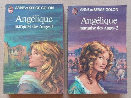 Angelique marquise des anges - marquise,