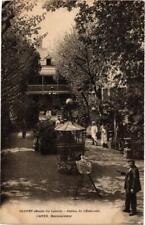 CPA OLIVET (Bords du Loiret)