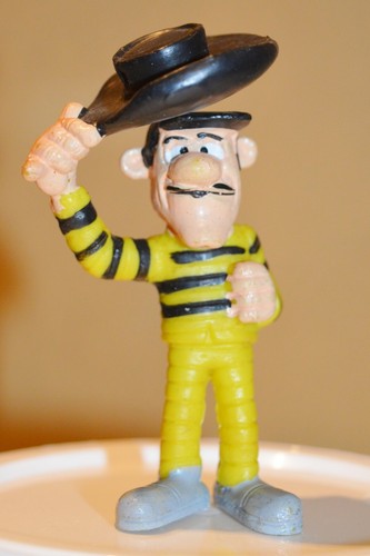 Figurine souple collection - souple, →