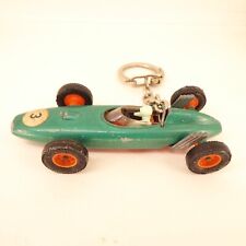 Rare Porte-Clés / Key Ring - MAJORETTE RAIL ROUTE - F1 - BRM - REF 1 -