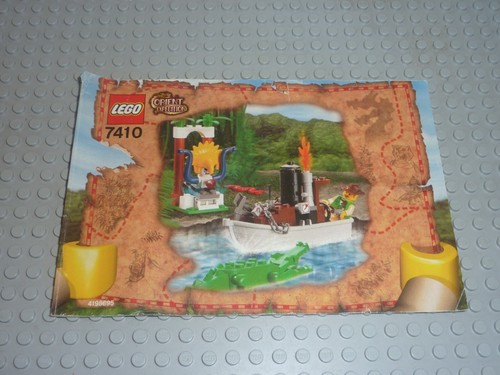 Lego notice montage - lego,
