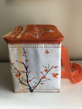 Sac isotherme repas goûter - repas,