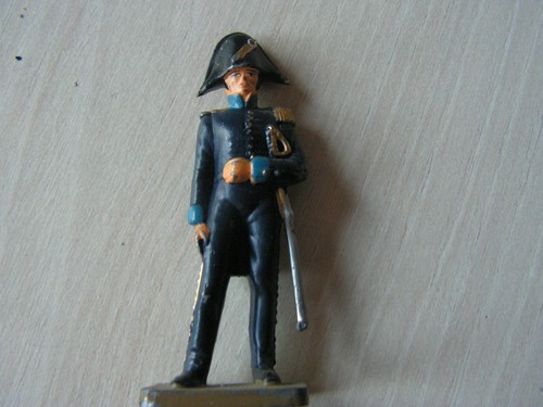 Soldat plomb napoleon - ,