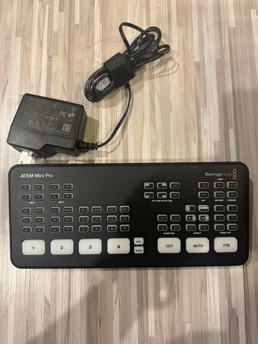 Blackmagic Design ATEM Mini