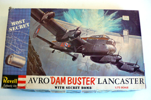 Kit revell ancien - kit,