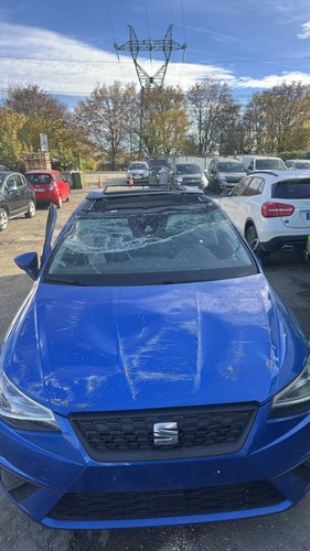 Capot seat ibiza phase - 5,