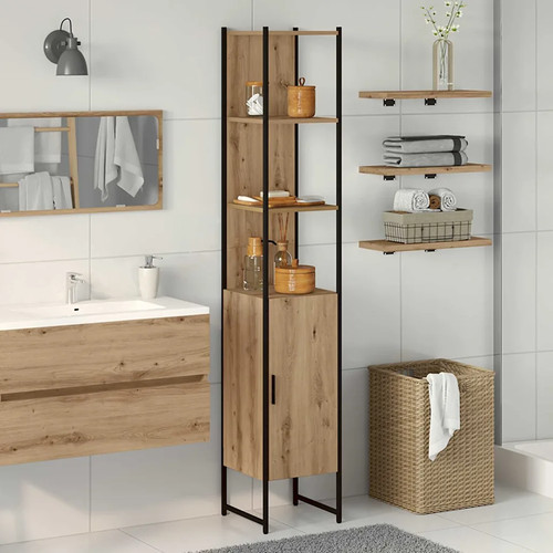 Armoire salle bain - armoire,