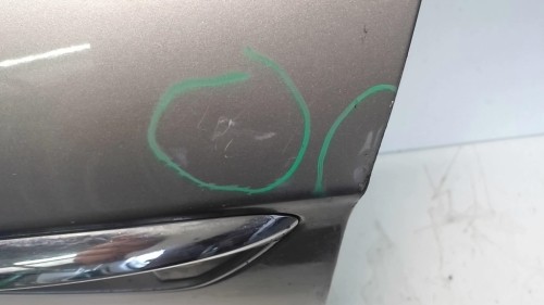 Porte avant gauche alfa romeo - avant,