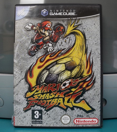 Mario smash football - mario,
