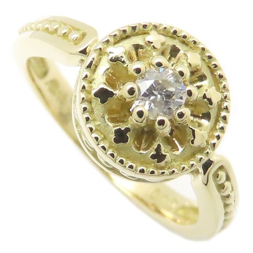 Bague ahkah jaune - ahkah,