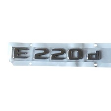 Logo emblème arrière - MERCEDES Classe E 220 D W213 - A2138175700