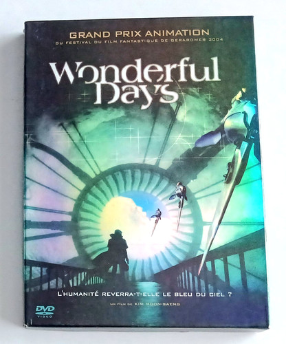 Wonderful days coffret 2 - –,