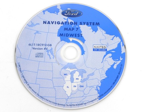 2007 midwest navigation - 2007, cd