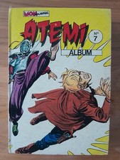 ALBUM ATEMI      N°07     MON