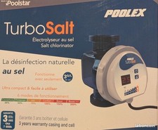 Électrolyseur au sel Piscine
