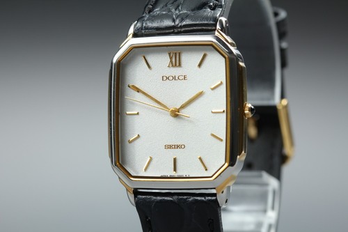 Montre homme seiko dolce - montre,