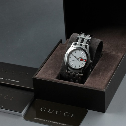 Montre pour homme - gucci, 5500m